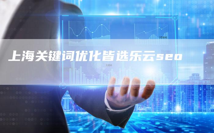 上海关键词优化皆选乐云seo