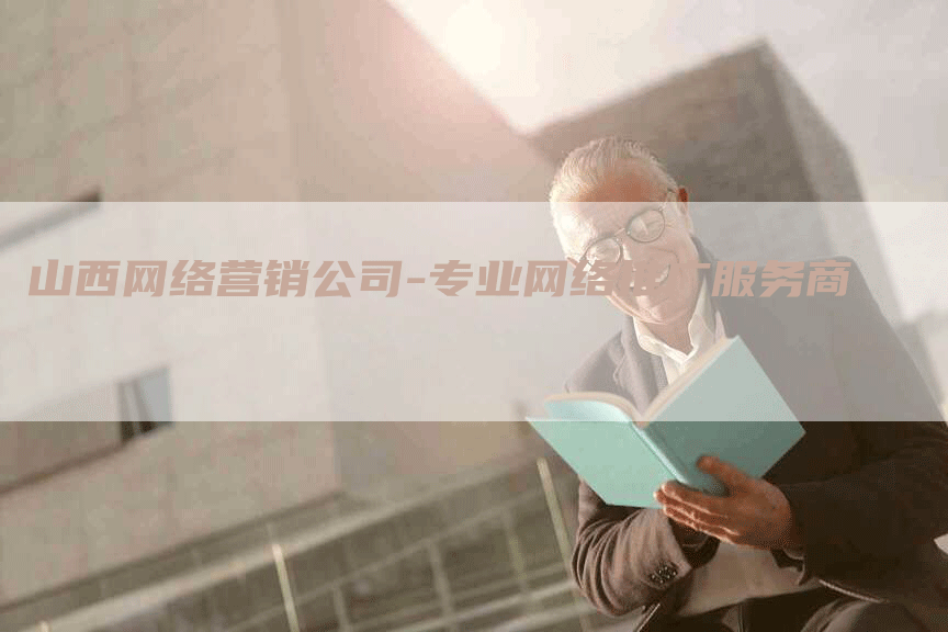 山西网络营销公司-专业网络推广服务商