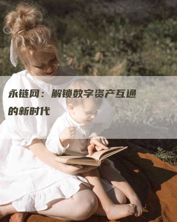 永链网：解锁数字资产互通的新时代
