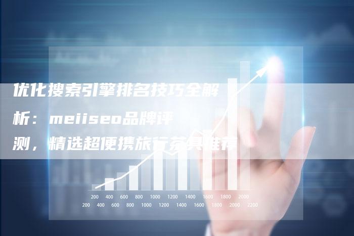 优化搜索引擎排名技巧全解析：meiiseo品牌评测，精选超便携旅行茶具推荐