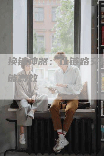 换链神器：让链路交换更智能高效