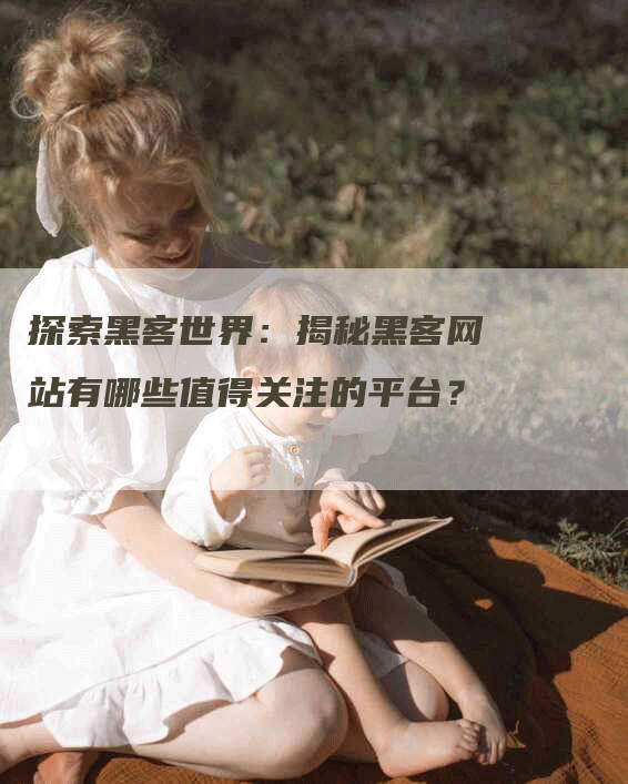 探索黑客世界:揭秘黑客网站有哪些值得关注的平台?-帮发外链网