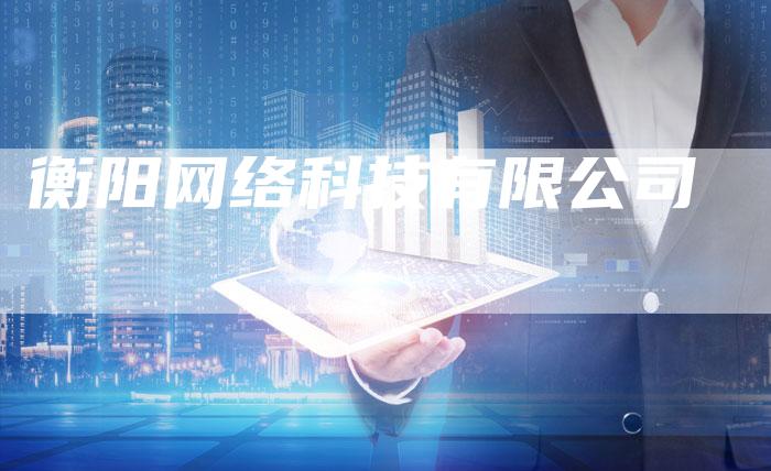 衡阳网络科技有限公司