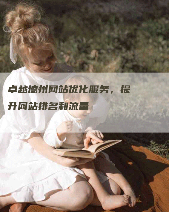 卓越德州网站优化服务，提升网站排名和流量