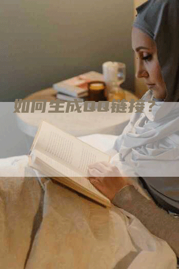如何生成QQ链接？