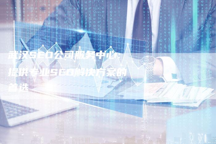 武汉SEO公司服务中心：提供专业SEO解决方案的首选