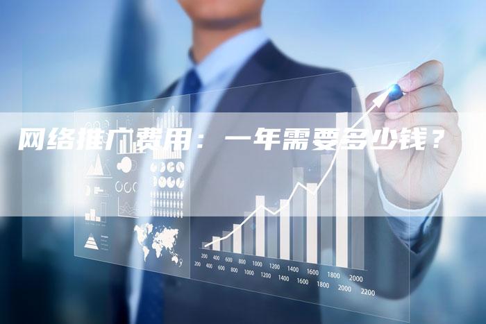 网络推广费用：一年需要多少钱？