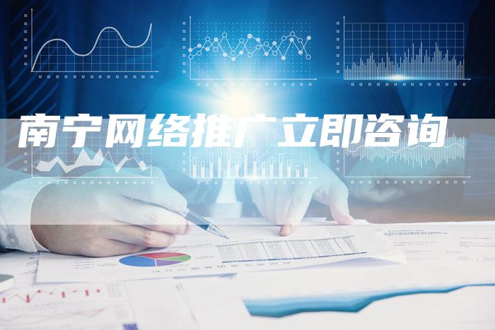 南宁网络推广立即咨询