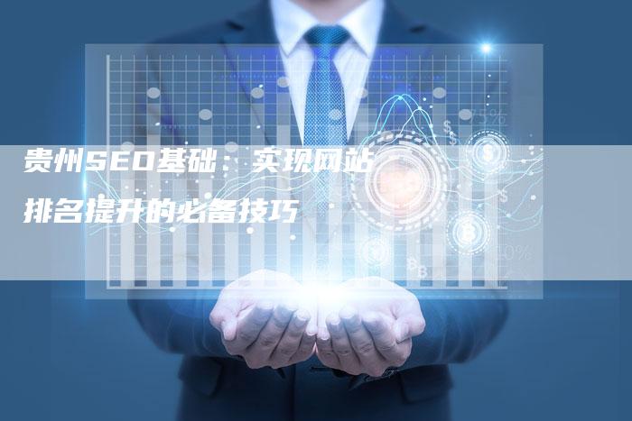 贵州SEO基础：实现网站排名提升的必备技巧