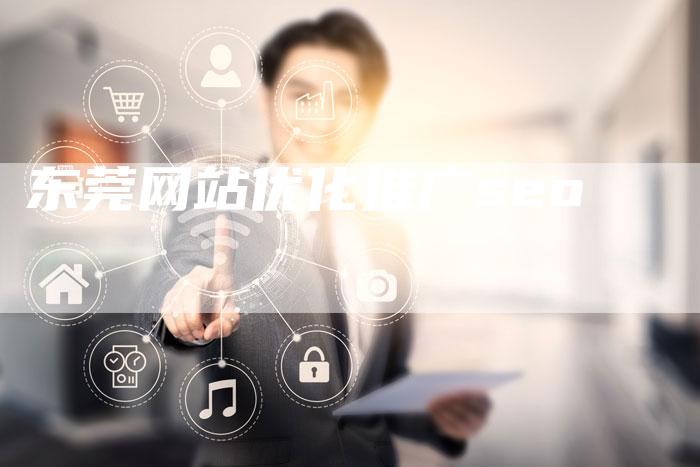 东莞网站优化推广seo