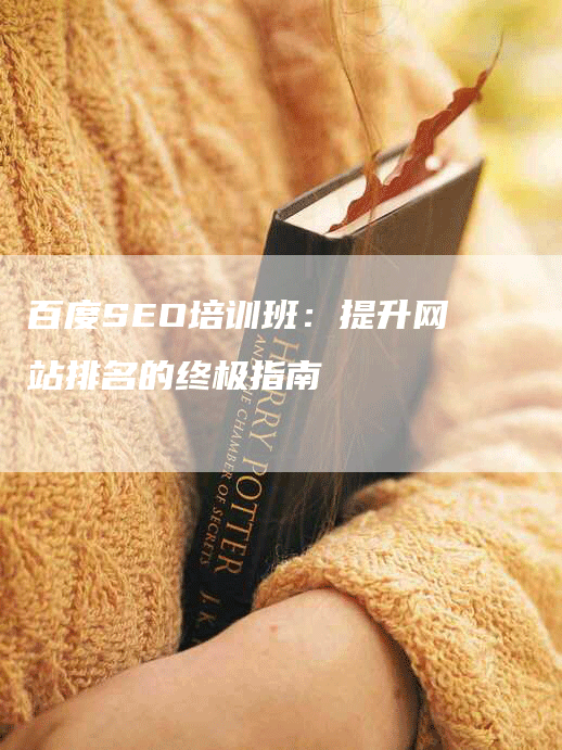 百度SEO培训班：提升网站排名的终极指南