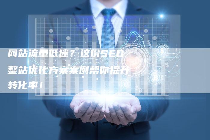 网站流量低迷？这份SEO整站优化方案案例帮你提升转化率！
