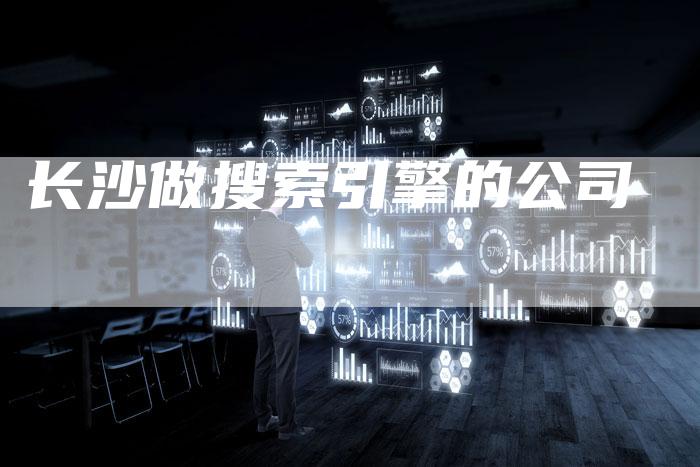 长沙做搜索引擎的公司