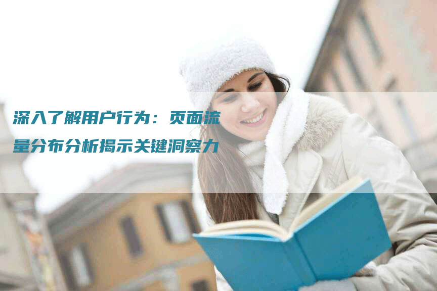 深入了解用户行为：页面流量分布分析揭示关键洞察力
