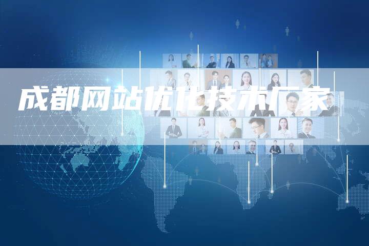 成都网站优化技术厂家