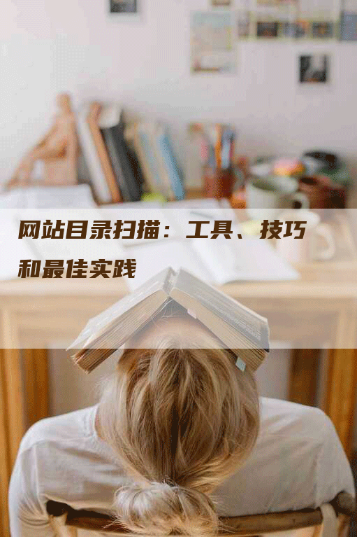 网站目录扫描：工具、技巧和最佳实践