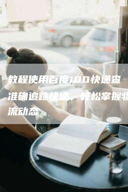 教程使用百度100快递查准确追踪快递，轻松掌握物流动态
