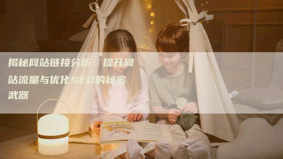揭秘网站链接分析：提升网站流量与优化SEO的秘密武器