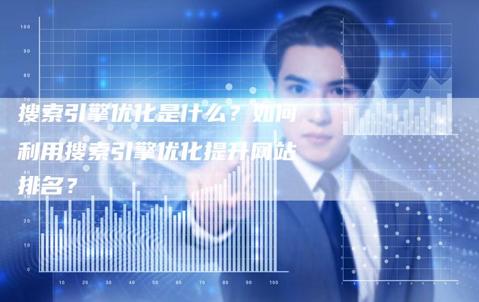 搜索引擎优化是什么？如何利用搜索引擎优化提升网站排名？