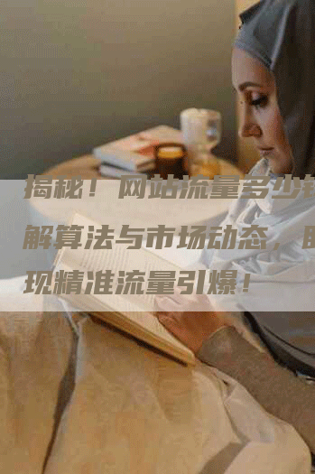 揭秘！网站流量多少钱？了解算法与市场动态，助你实现精准流量引爆！