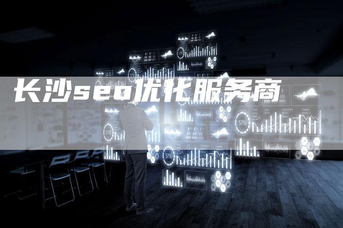 长沙seo优化服务商