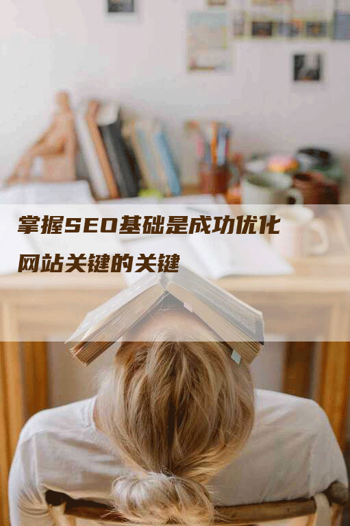 掌握SEO基础是成功优化网站关键的关键
