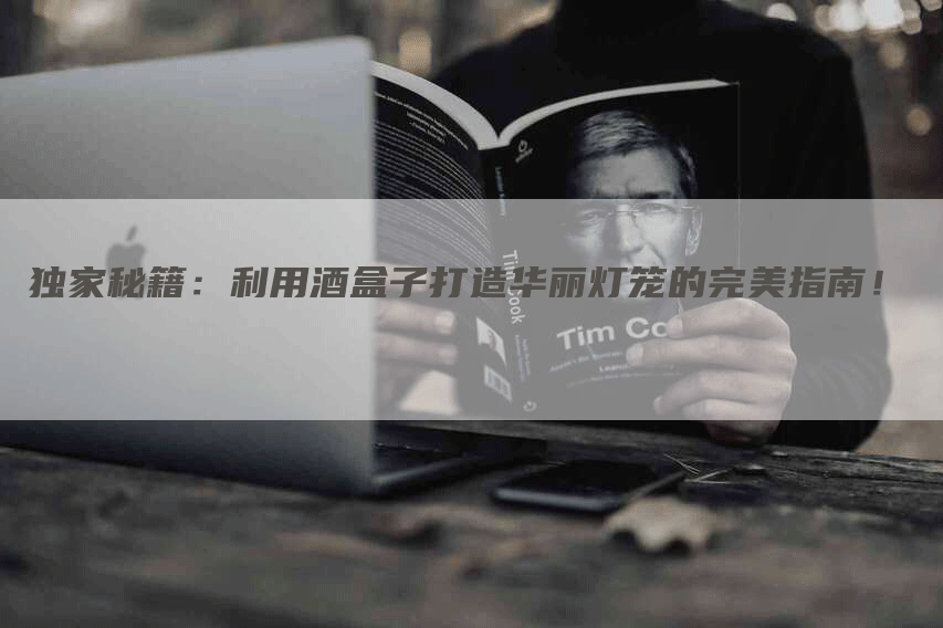 独家秘籍：利用酒盒子打造华丽灯笼的完美指南！