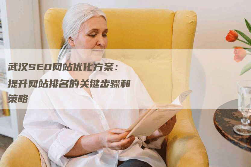 武汉SEO网站优化方案:提升网站排名的关键步骤和策略-帮发外链网