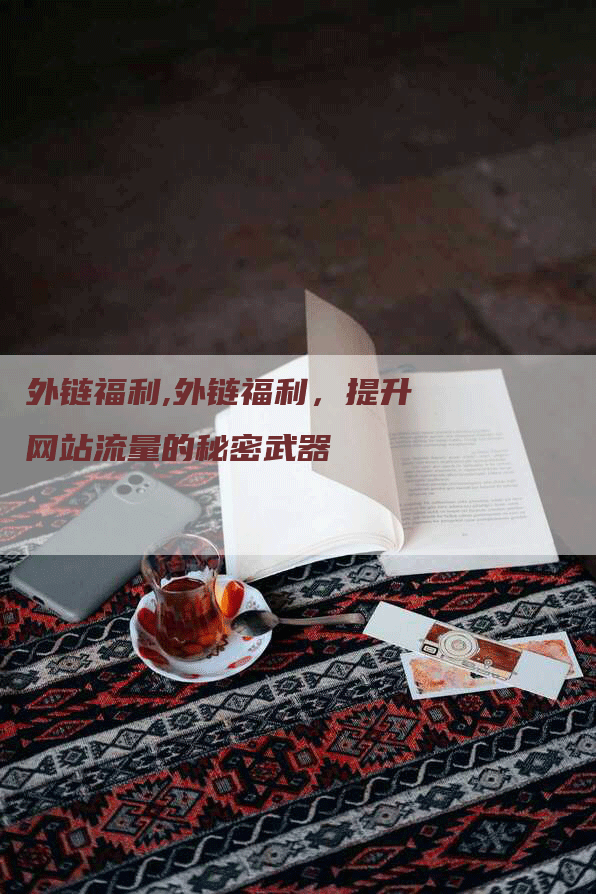 外链福利,外链福利，提升网站流量的秘密武器