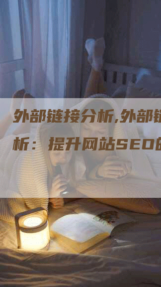 外部链接分析,外部链接分析:提升网站SEO的关键-帮发外链网