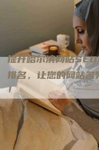提升哈尔滨网站SEO优化排名，让您的网站名列前茅！