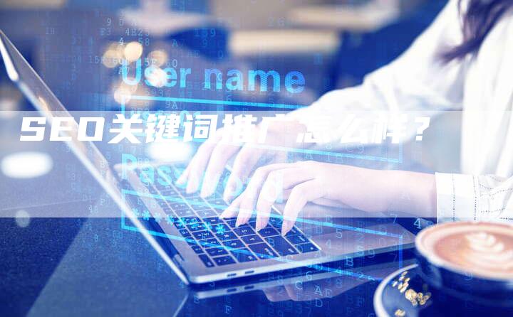 SEO关键词推广怎么样？