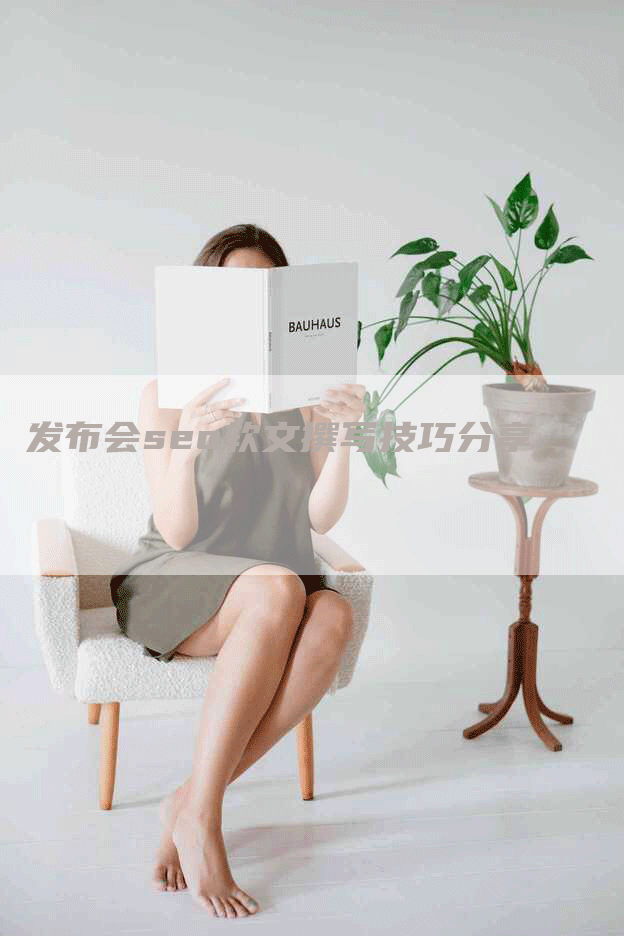 发布会seo软文撰写技巧分享