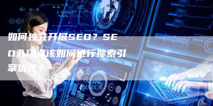 如何独立开展SEO？SEO入门者该如何进行搜索引擎优化？