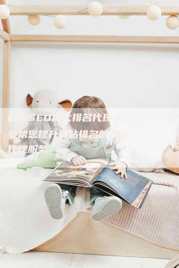 百度SEO优化排名代理专业帮您提升网站排名的可信代理服务