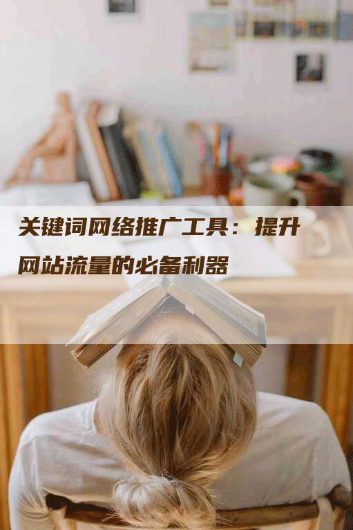 关键词网络推广工具：提升网站流量的必备利器
