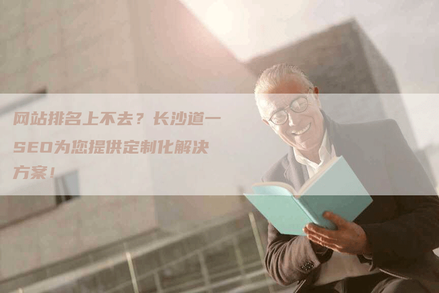网站排名上不去？长沙道一SEO为您提供定制化解决方案！