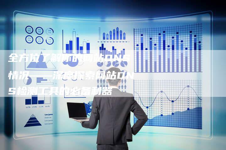全方位了解你的网站DNS情况——深度探索网站DNS检测工具的必备利器