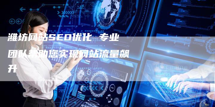 潍坊网站SEO优化 专业团队帮助您实现网站流量飙升