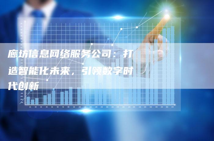 廊坊信息网络服务公司：打造智能化未来，引领数字时代创新
