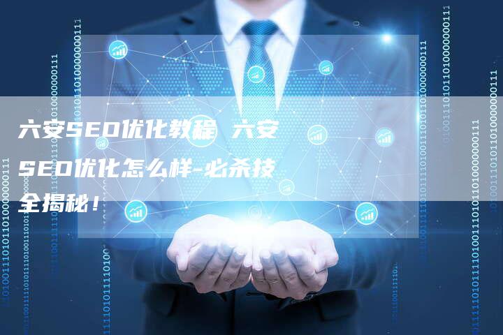 六安SEO优化教程 六安SEO优化怎么样-必杀技全揭秘！