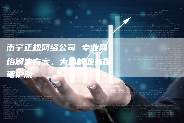 南宁正规网络公司 专业网络解决方案，为您的业务保驾护航