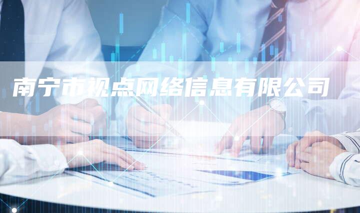 南宁市视点网络信息有限公司