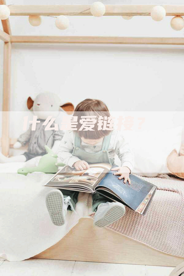 什么是爱链接？