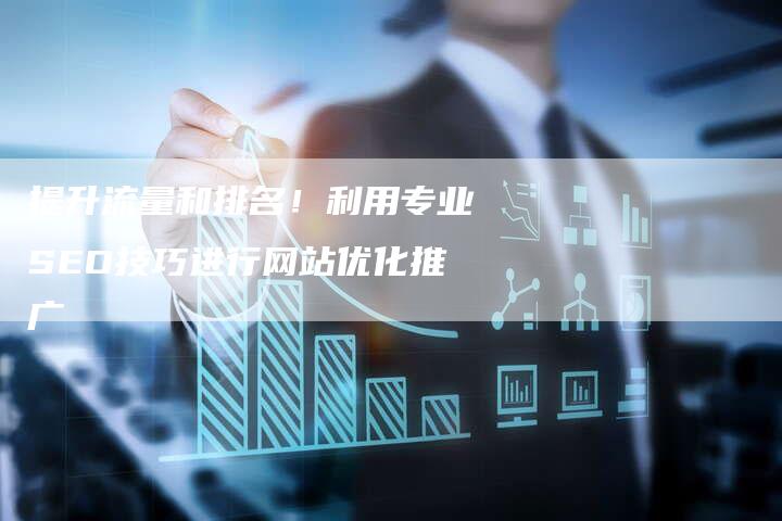 提升流量和排名！利用专业SEO技巧进行网站优化推广