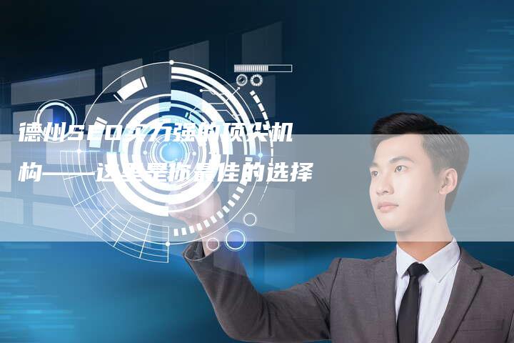 德州SEO实力强的顶尖机构——这里是你最佳的选择
