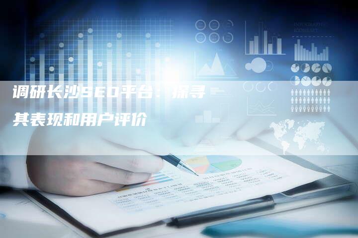 调研长沙SEO平台：探寻其表现和用户评价
