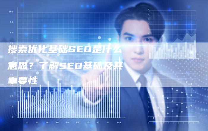 搜索优化基础SEO是什么意思？了解SEO基础及其重要性