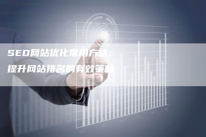 SEO网站优化常用方法：提升网站排名的有效策略