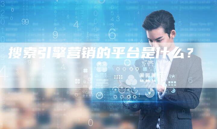 搜索引擎营销的平台是什么？